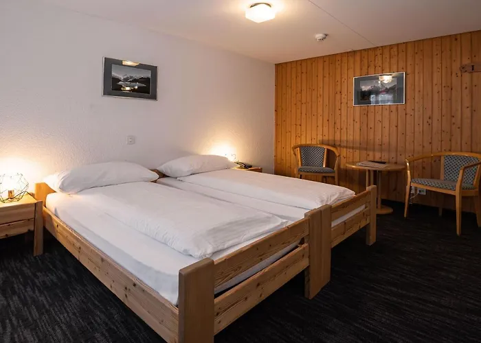 Jungfrau Lodge, Swiss Mountain 3* Grindelwald