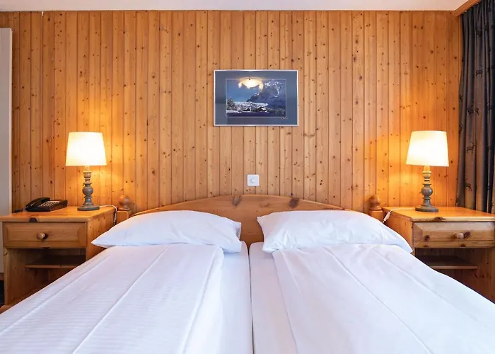 Jungfrau Lodge, Swiss Mountain Hotel Grindelwald