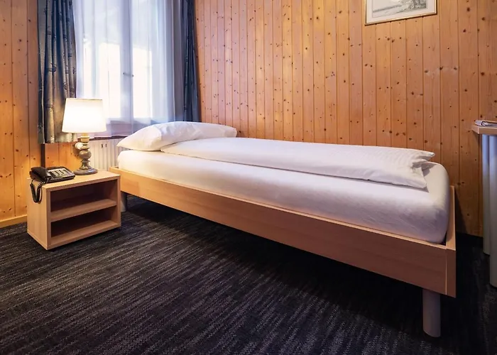 Jungfrau Lodge, Swiss Mountain 3*