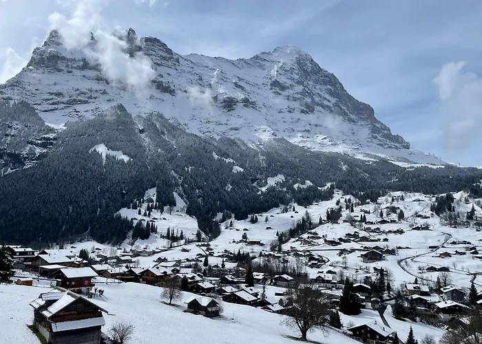 Jungfrau Lodge, Swiss Mountain Szálloda
