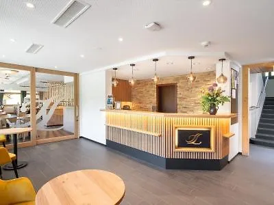 Jungfrau Lodge, Swiss Mountain Hotel 3*