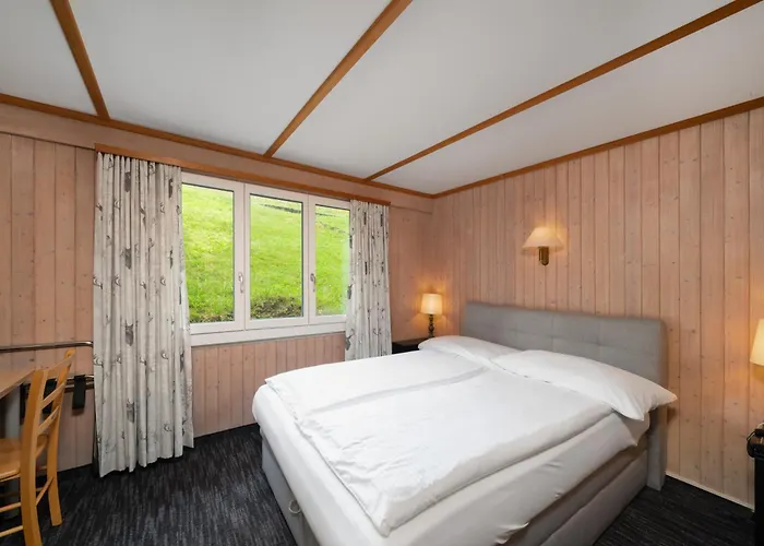 Jungfrau Lodge, Swiss Mountain 4* Grindelwald