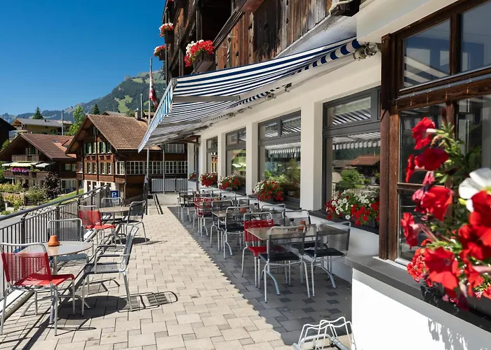 Jungfrau Lodge, Swiss Mountain 4* Grindelwald