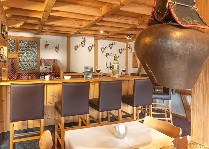 Jungfrau Lodge, Swiss Mountain Grindelwald