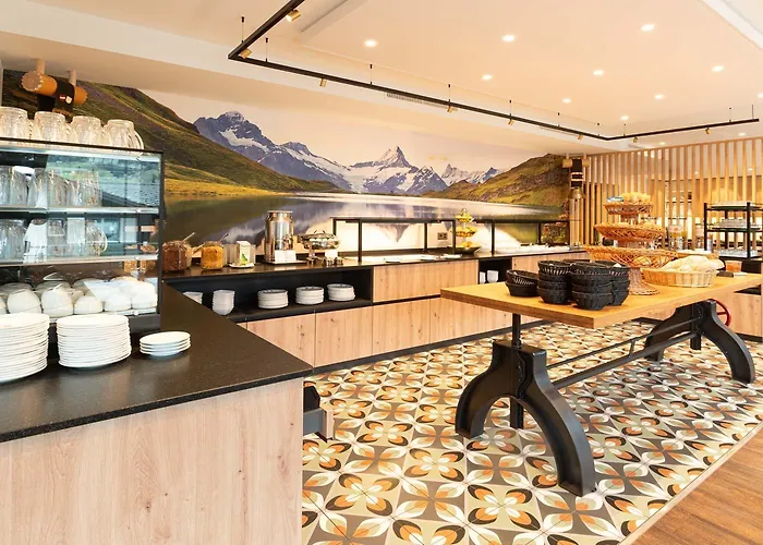Szálloda Jungfrau Lodge, Swiss Mountain 4*