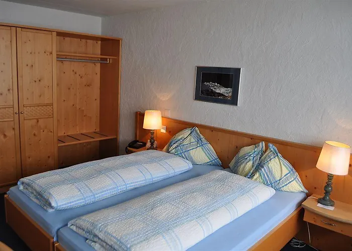 Jungfrau Lodge, Swiss Mountain Szálloda