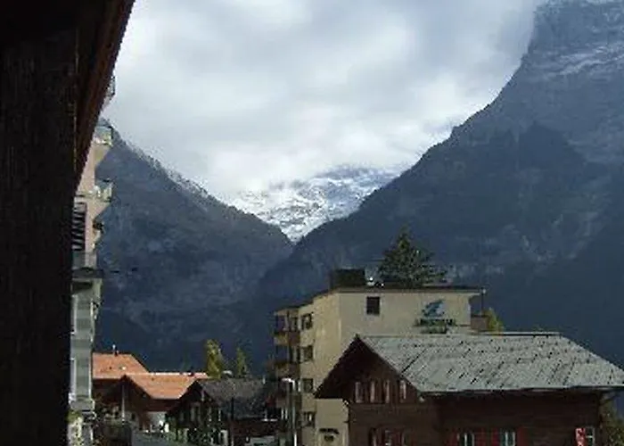 Jungfrau Lodge, Swiss Mountain Grindelwald