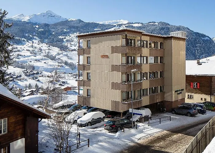 Jungfrau Lodge, Swiss Mountain Hotel Grindelwald