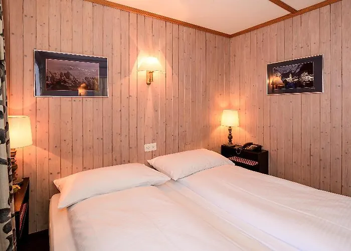 Hotel Jungfrau Lodge, Swiss Mountain Grindelwald