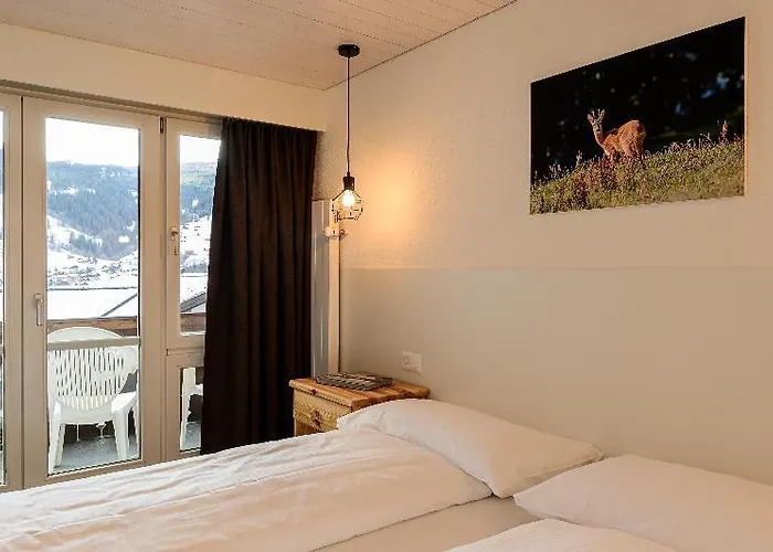 Jungfrau Lodge, Swiss Mountain Hotel