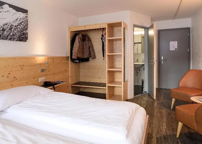 Jungfrau Lodge, Swiss Mountain