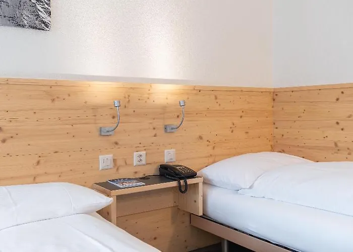 Jungfrau Lodge, Swiss Mountain Grindelwald