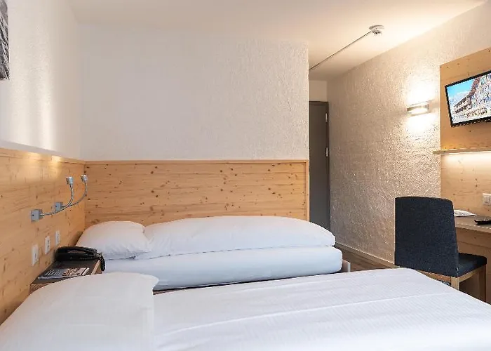 Jungfrau Lodge, Swiss Mountain Hotel