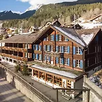 Hotel Jungfrau Lodge, Swiss Mountain