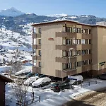 Jungfrau Lodge, Swiss Mountain Hotel Grindelwald