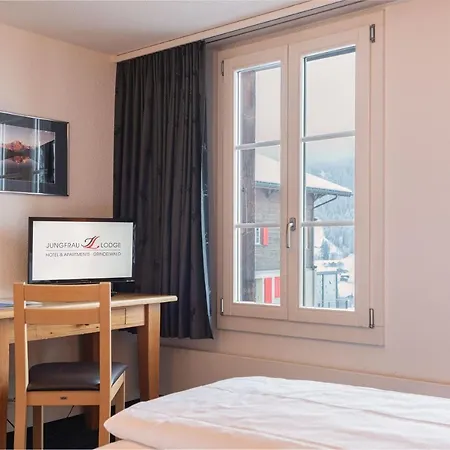 Jungfrau Lodge, Swiss Mountain Отель