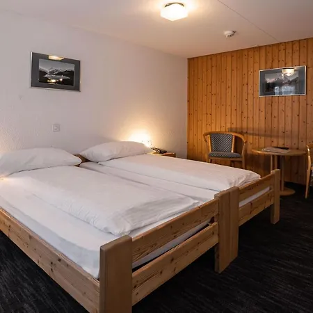 Jungfrau Lodge, Swiss Mountain 3* Гриндельвальд