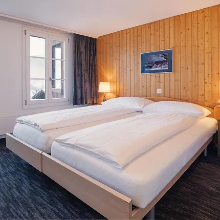 Jungfrau Lodge, Swiss Mountain Отель 3*