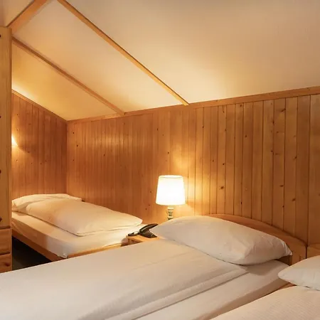 Jungfrau Lodge, Swiss Mountain 3*