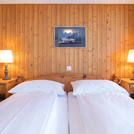 Jungfrau Lodge, Swiss Mountain Отель Гриндельвальд