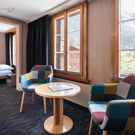 Jungfrau Lodge, Swiss Mountain 3*