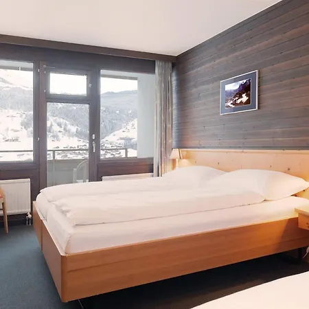 Jungfrau Lodge, Swiss Mountain 3* Гриндельвальд