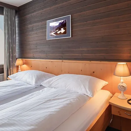 Jungfrau Lodge, Swiss Mountain Отель