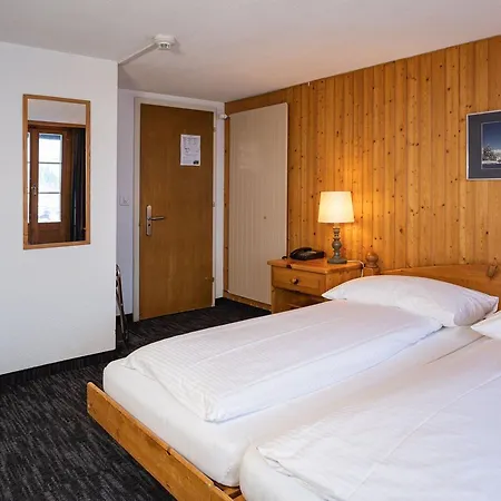 Jungfrau Lodge, Swiss Mountain 3* Гриндельвальд