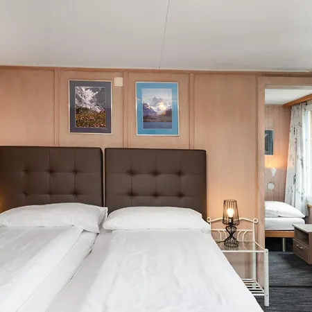 Отель Jungfrau Lodge, Swiss Mountain Гриндельвальд