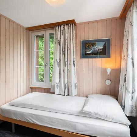 Jungfrau Lodge, Swiss Mountain Гриндельвальд