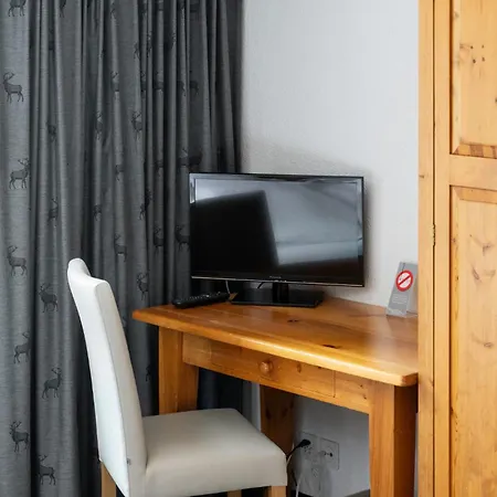 Jungfrau Lodge, Swiss Mountain 3* Гриндельвальд