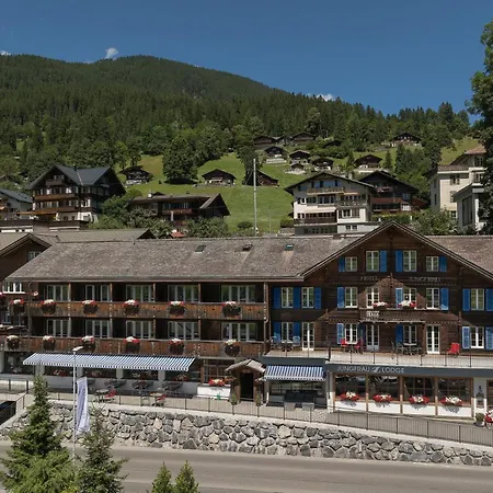 Jungfrau Lodge, Swiss Mountain