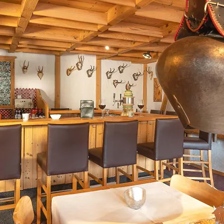 Jungfrau Lodge, Swiss Mountain Гриндельвальд