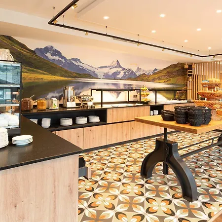 Отель Jungfrau Lodge, Swiss Mountain 3*