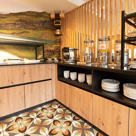 Отель Jungfrau Lodge, Swiss Mountain Гриндельвальд