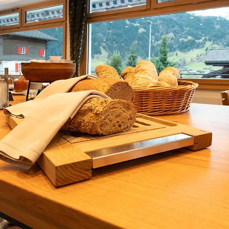 Jungfrau Lodge, Swiss Mountain Отель 3*