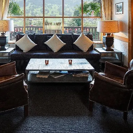 Jungfrau Lodge, Swiss Mountain Гриндельвальд