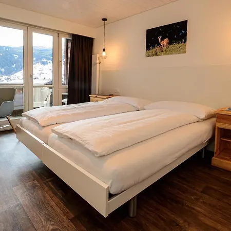 Jungfrau Lodge, Swiss Mountain Отель 3*
