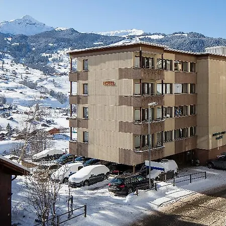 Jungfrau Lodge, Swiss Mountain Отель Гриндельвальд