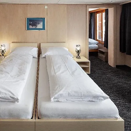Jungfrau Lodge, Swiss Mountain Отель 3*