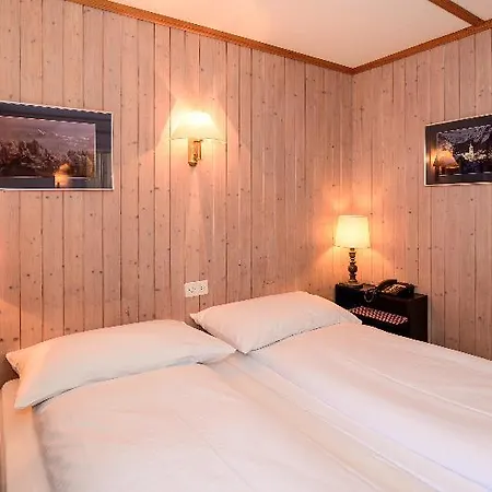 Отель Jungfrau Lodge, Swiss Mountain Гриндельвальд