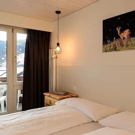 Jungfrau Lodge, Swiss Mountain Отель