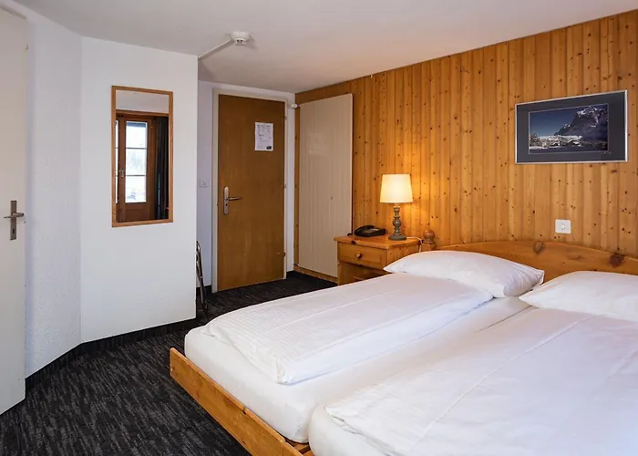 Jungfrau Lodge, Swiss Mountain 4* Grindelwald
