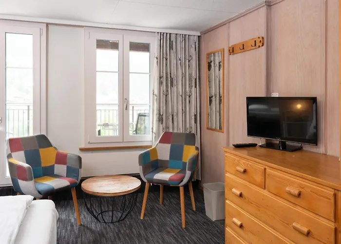 Jungfrau Lodge, Swiss Mountain 4*