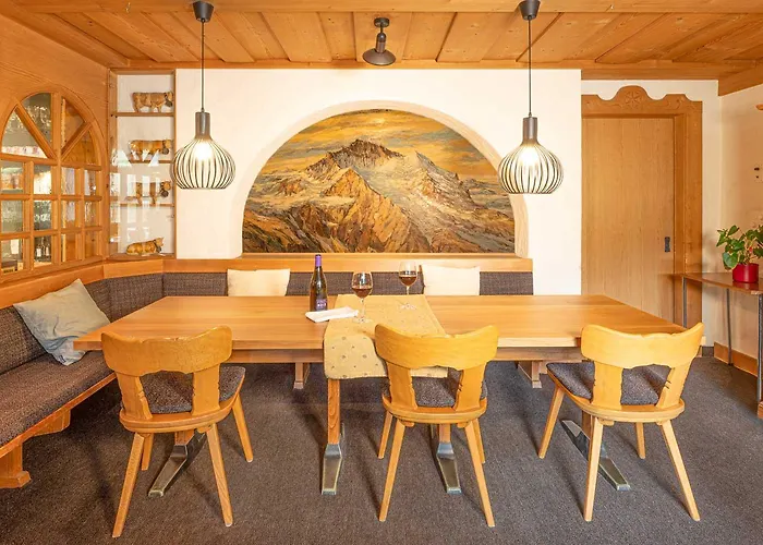 Jungfrau Lodge, Swiss Mountain 4* Grindelwald