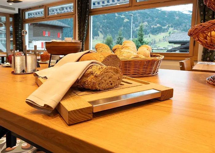Jungfrau Lodge, Swiss Mountain Hotel 4*