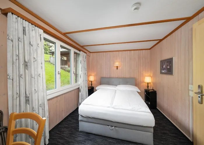 Jungfrau Lodge, Swiss Mountain Grindelwald