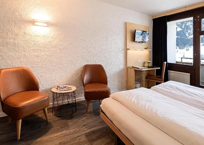 Jungfrau Lodge, Swiss Mountain 4*