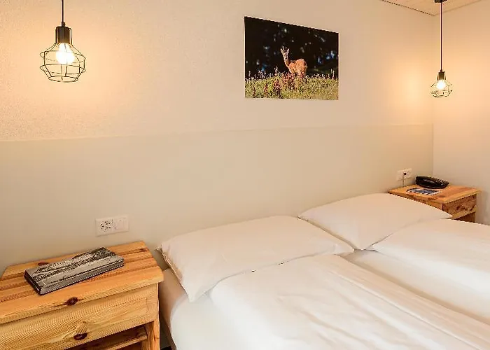 Jungfrau Lodge, Swiss Mountain Hotel 4*