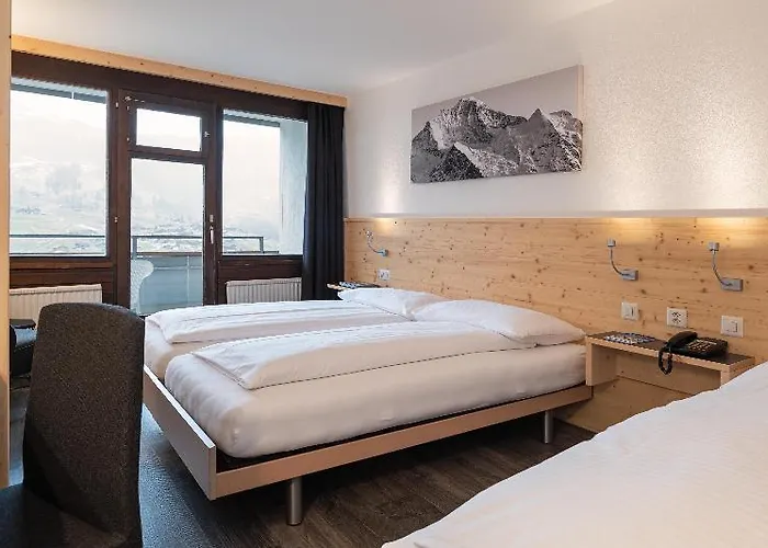 Hotel Jungfrau Lodge, Swiss Mountain 4*